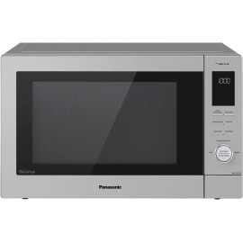 Panasonic HomeChef 4-in-1 Microwave Oven with Air Fryer, Convection Ba