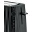 Alessi MDL08 B/UK Toaster, Plastic, Black