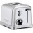Cuisinart CPT-160 Metal Classic 2-Slice Toaster, Brushed Stainless