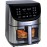 Kenmore 8 Qt Air Fryer, Family Size, 1700W, 12 Preset Cooking Function