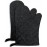Oven Gloves, Heat Resistant Oven Mitts 1 Pair Portable Oven Glove Non