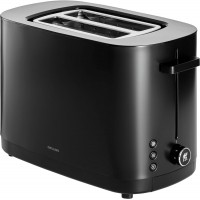 ZWILLING Enfinigy 2 Slice Toaster with Extra Wide 1.5 Slots for Bagels
