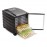 Buffalo 10 Tray Food Dehydrator with Timer and Door 480X362X415mm - Ne