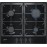 NEFF T26DS49S0 Gas Hob - Black, Built-in