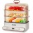 Electric Food Steamer for Cooking, 15QT Vegetable Steamer with 3-Tier