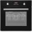 Cookology FOD60BK 60cm Large Built-in Electric True Fan Oven in Black