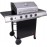 Char-Broil Performance 4-Burner Cart-Style Propane Gas Grill