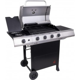 Char-Broil Performance 4-Burner Cart-Style Propane Gas Grill
