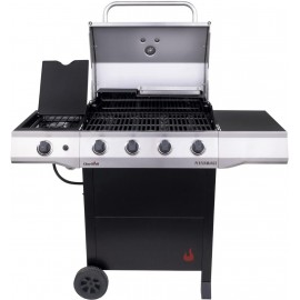 Char-Broil Performance 4-Burner Cart-Style Propane Gas Grill