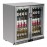 Polar Refrigeration G-Series 230W Back Bar Cooler Display Fridge with