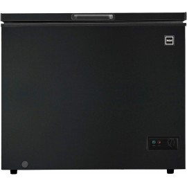 RCA FRF470-BLACK 7.0 cu. ft. Chest Freezer, Black
