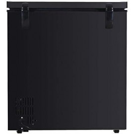 RCA FRF470-BLACK 7.0 cu. ft. Chest Freezer, Black