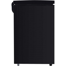 RCA FRF470-BLACK 7.0 cu. ft. Chest Freezer, Black