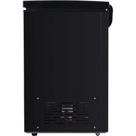 RCA FRF470-BLACK 7.0 cu. ft. Chest Freezer, Black
