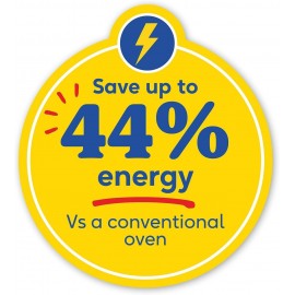 Russell Hobbs XL Family Rapid Air Fryer, Grill & Multi-Cooker, 5L [7 C