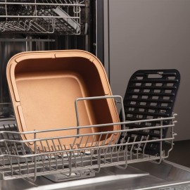 Russell Hobbs XL Family Rapid Air Fryer, Grill & Multi-Cooker, 5L [7 C