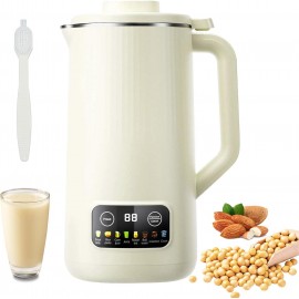 Machine Automatic Nut Milk Maker,Digital Soup Maker,20 Oz Nut Milk Mak