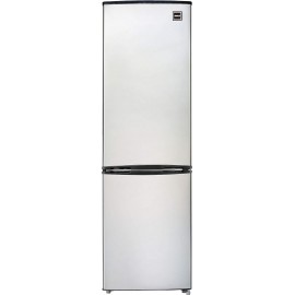 RCA RFR9004 Cubic Foot Fridge with Bottom Mount Freezer, 9.2 cu. ft, S