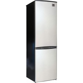 RCA RFR9004 Cubic Foot Fridge with Bottom Mount Freezer, 9.2 cu. ft, S