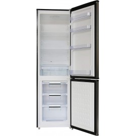 RCA RFR9004 Cubic Foot Fridge with Bottom Mount Freezer, 9.2 cu. ft, S