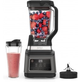 Ninja 2-in-1 Blender with 3 Automatic Programs; Blend, Max Blend, Crus