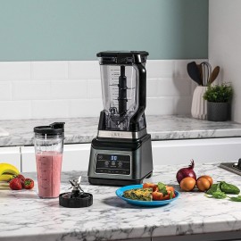 Ninja 2-in-1 Blender with 3 Automatic Programs; Blend, Max Blend, Crus