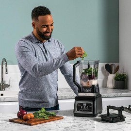 Ninja 2-in-1 Blender with 3 Automatic Programs; Blend, Max Blend, Crus