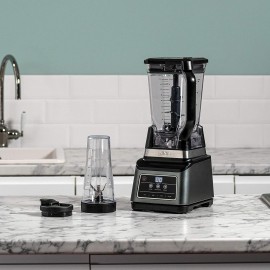 Ninja 2-in-1 Blender with 3 Automatic Programs; Blend, Max Blend, Crus