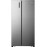 Fridgemaster MS91520ES Total No Frost American Fridge Freezer - Silver
