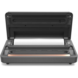 Anova Culinary Precision Vacuum Sealer Pro, Includes 1 Bag Roll, For S