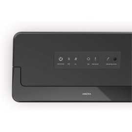 Anova Culinary Precision Vacuum Sealer Pro, Includes 1 Bag Roll, For S