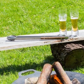 Petromax Barbecue and Coal Tongs Tongs