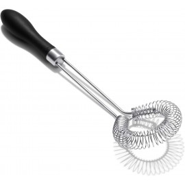 OXO Good Grips Sauce & Gravy Whisk, Black