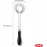 OXO Good Grips Sauce & Gravy Whisk, Black