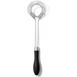 OXO Good Grips Sauce & Gravy Whisk, Black