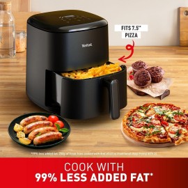 Tefal Easy Fry Max Digital Air Fryer, 5L, 10in1, Uses No Oil, Air Fry,