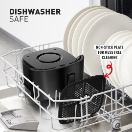 Tefal Easy Fry Max Digital Air Fryer, 5L, 10in1, Uses No Oil, Air Fry,