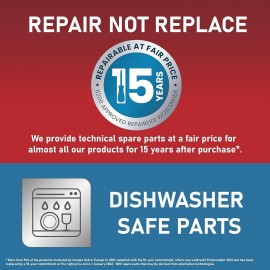 Tefal Easy Fry Max Digital Air Fryer, 5L, 10in1, Uses No Oil, Air Fry,