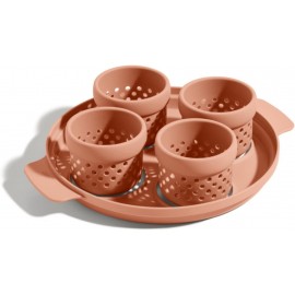 Our Place Silicone Egg Poacher Add-On - Easy-Use Poaching Set | Fail-P