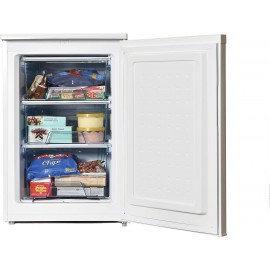 Igenix IG355W Freestanding Under Counter Freezer with 3 Large Drawers,