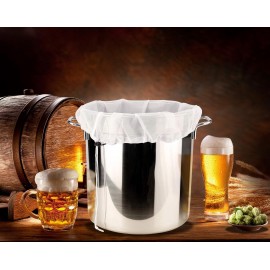 Era Natural Extra Large Brew Bags Reusable, 3 Pack 26x22 Fine Mesh Str