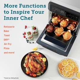 COSORI Air Fryer Oven,12L Large Capacity with 1800W Powerful Dual Heat