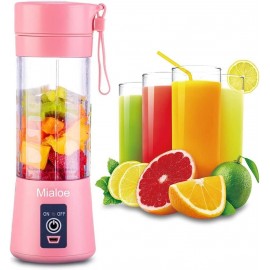 Portable Blender, Personal Size Eletric USB Juicer Cup, Fruit, Smoothi