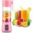 Portable Blender, Personal Size Eletric USB Juicer Cup, Fruit, Smoothi