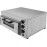 ROMYIX 2000W Electric Pizza Oven, 1 Chamber Commercial Stainless Steel