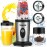 TENKER Personal Blender for Shakes and Smoothies, 850W Smoothie Blende
