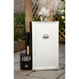 Bradley Smoker BTDS76P 4-Rack Outdoor Natrual Draft Digital Vertical S