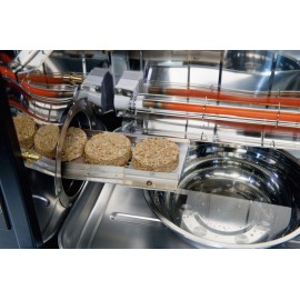 Bradley Smoker BTDS76P 4-Rack Outdoor Natrual Draft Digital Vertical S