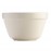 Mason Cash Original White Traditional Stoneware Pudding Basin, 17 cm
