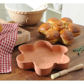 Mason Cash Original White Traditional Stoneware Pudding Basin, 17 cm